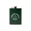 Thumbnail: Bunkhouse On the Rockies Stainless Steel Flask