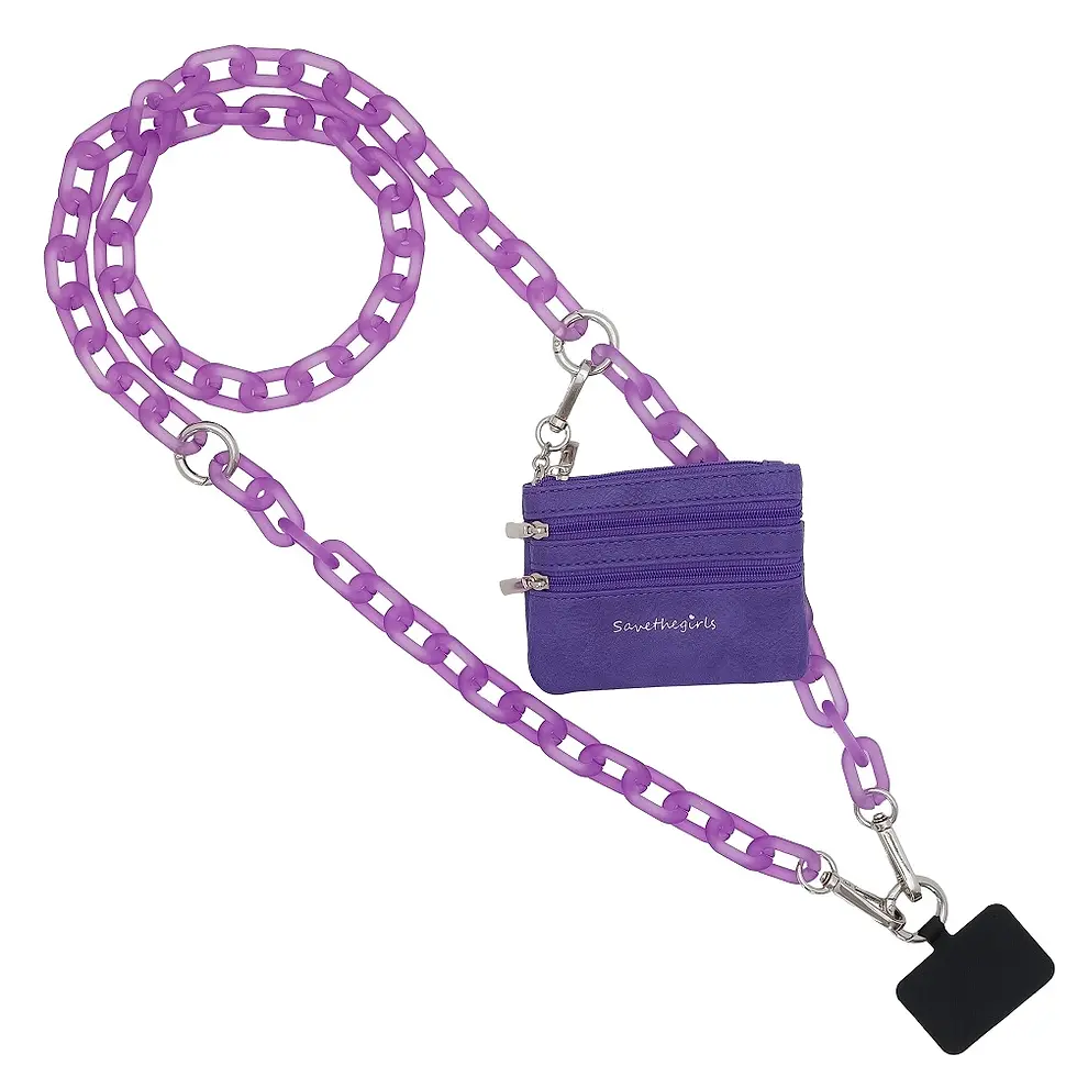 Thumbnail: Clip & Go Crossbody Ice Chain