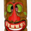 Thumbnail: Polynesian Carved Wood Tiki Mask Wall Hangings | 10 Inches