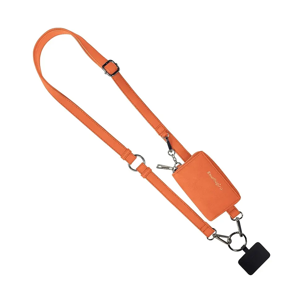 Thumbnail: Clip & Go Brushed Vegan Leather