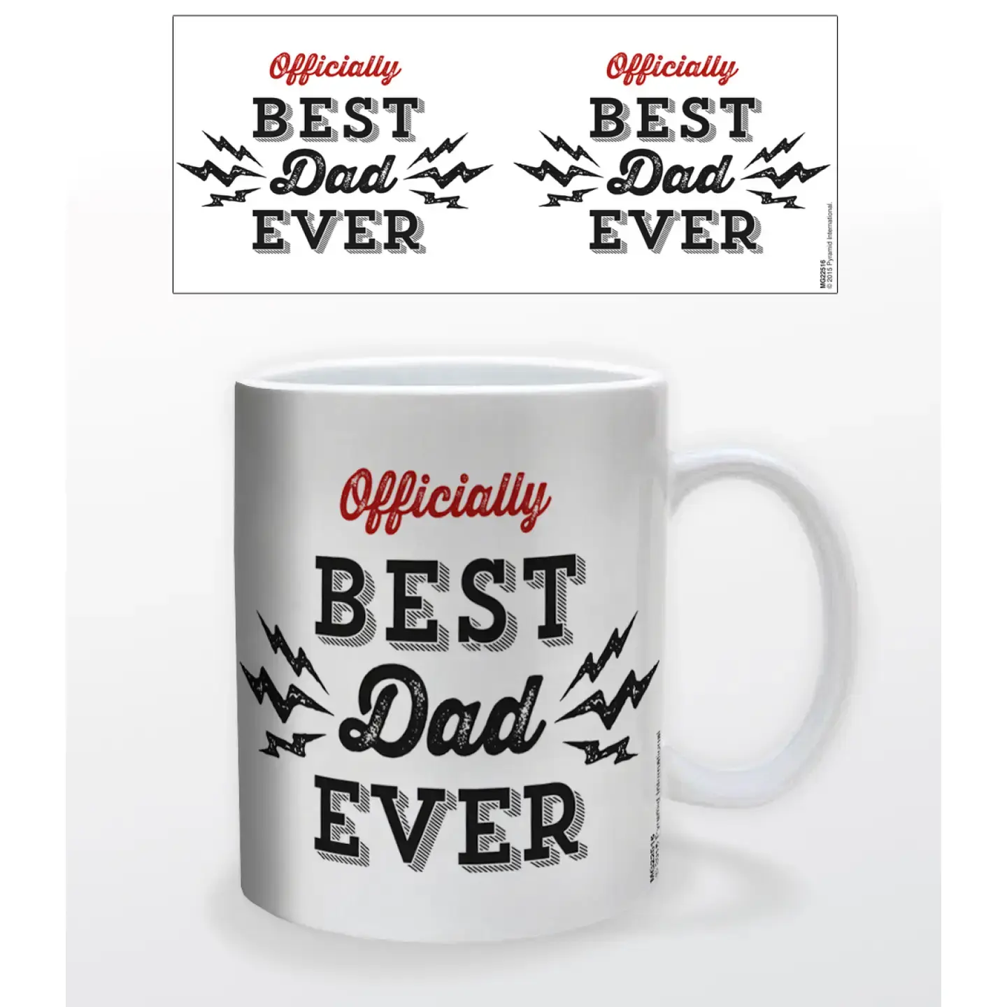 Mug | Officially Best Dad Ever