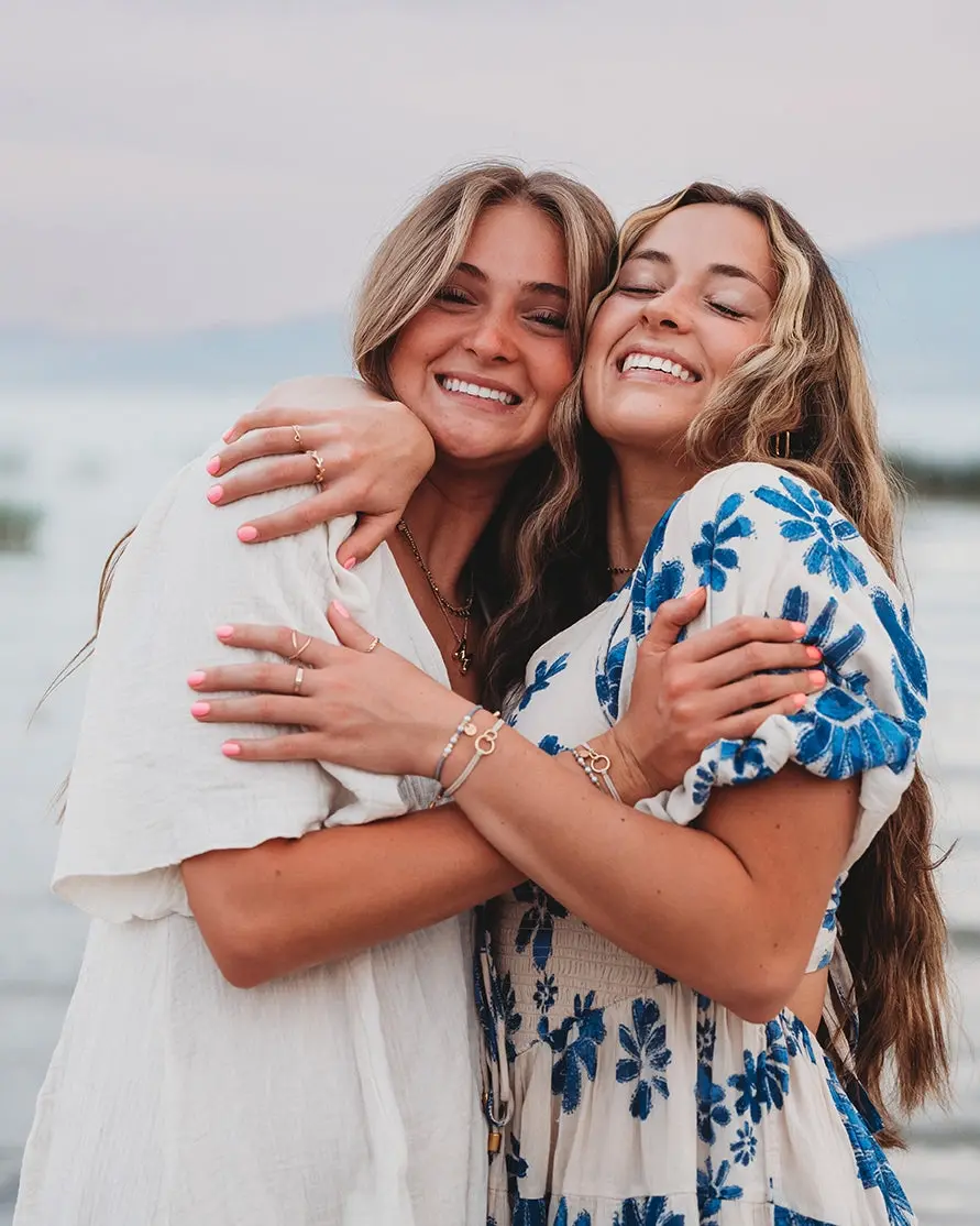 Thumbnail: K'lani Hair Tie Bracelet - Sisters