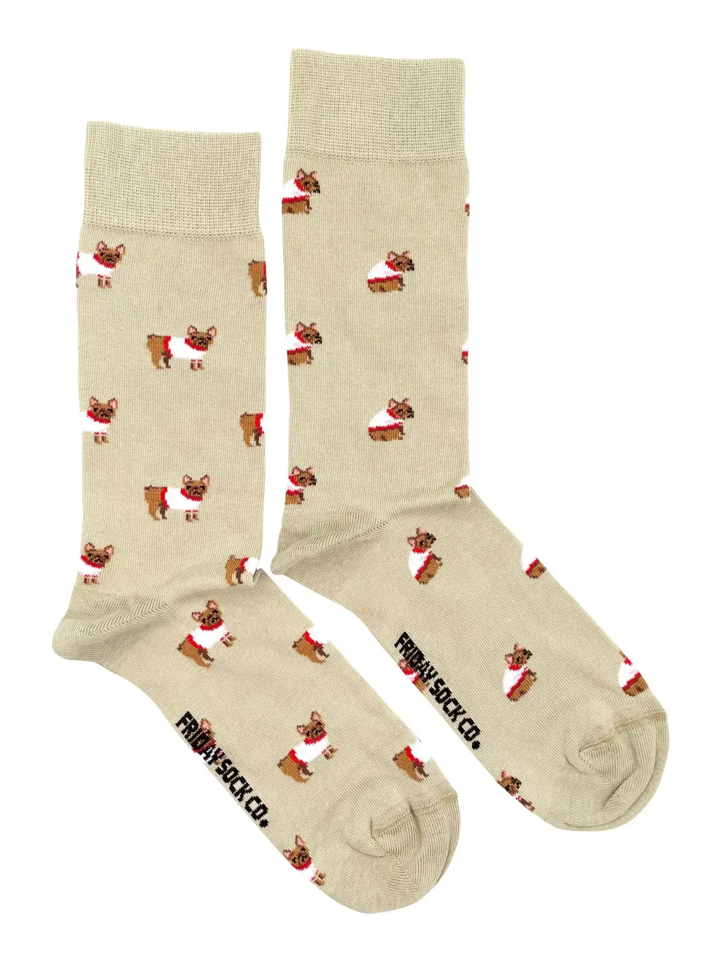 Men's Socks | French Bulldog