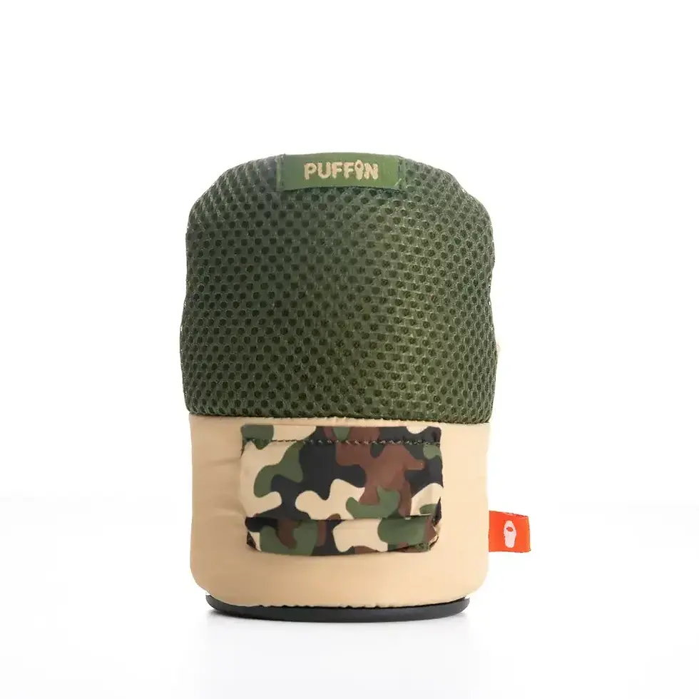 Thumbnail: Puffin Drinkwear  Insulated 12oz Can Cooler - The Adventurer