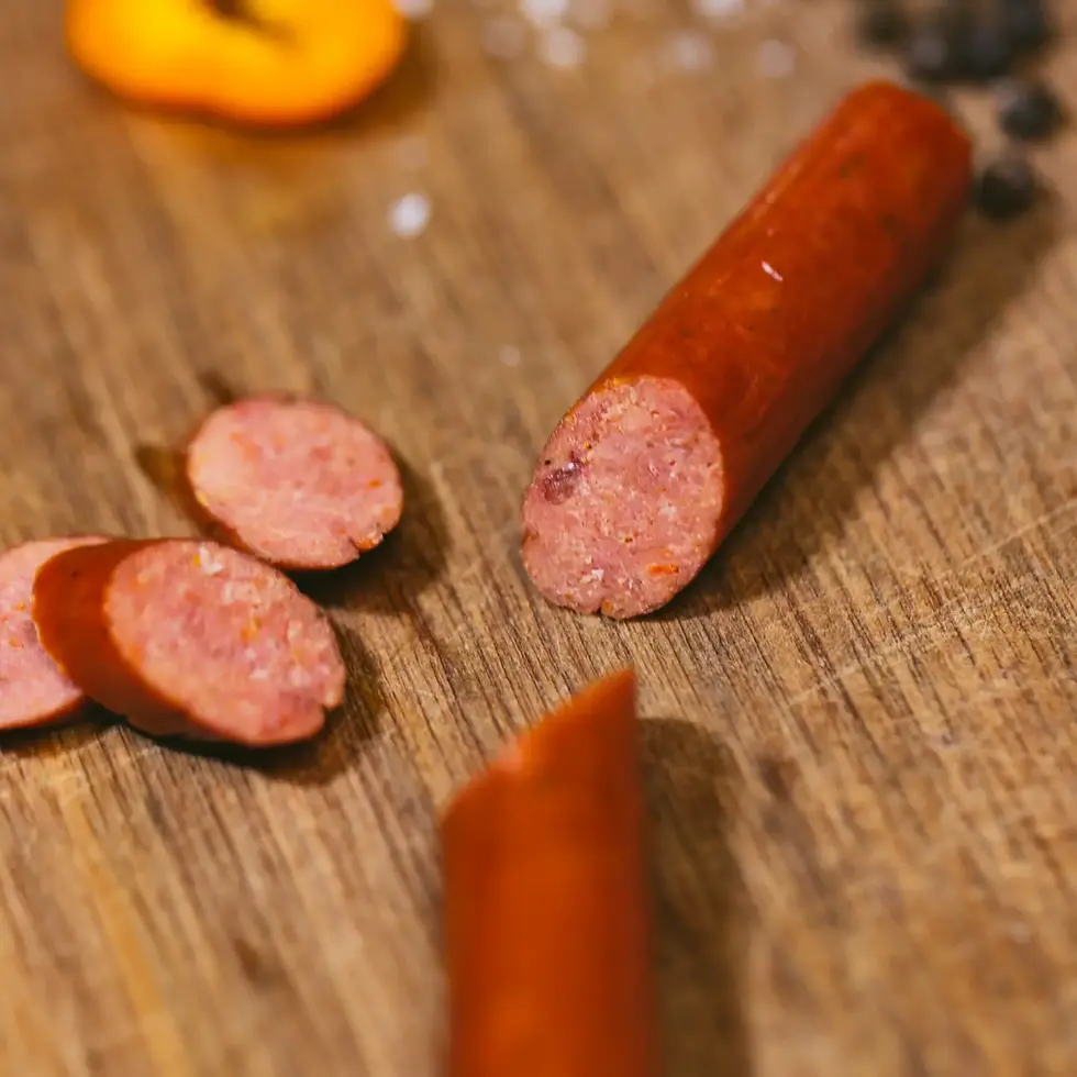 Thumbnail: Righteous Fiery Habanero Beef Stick