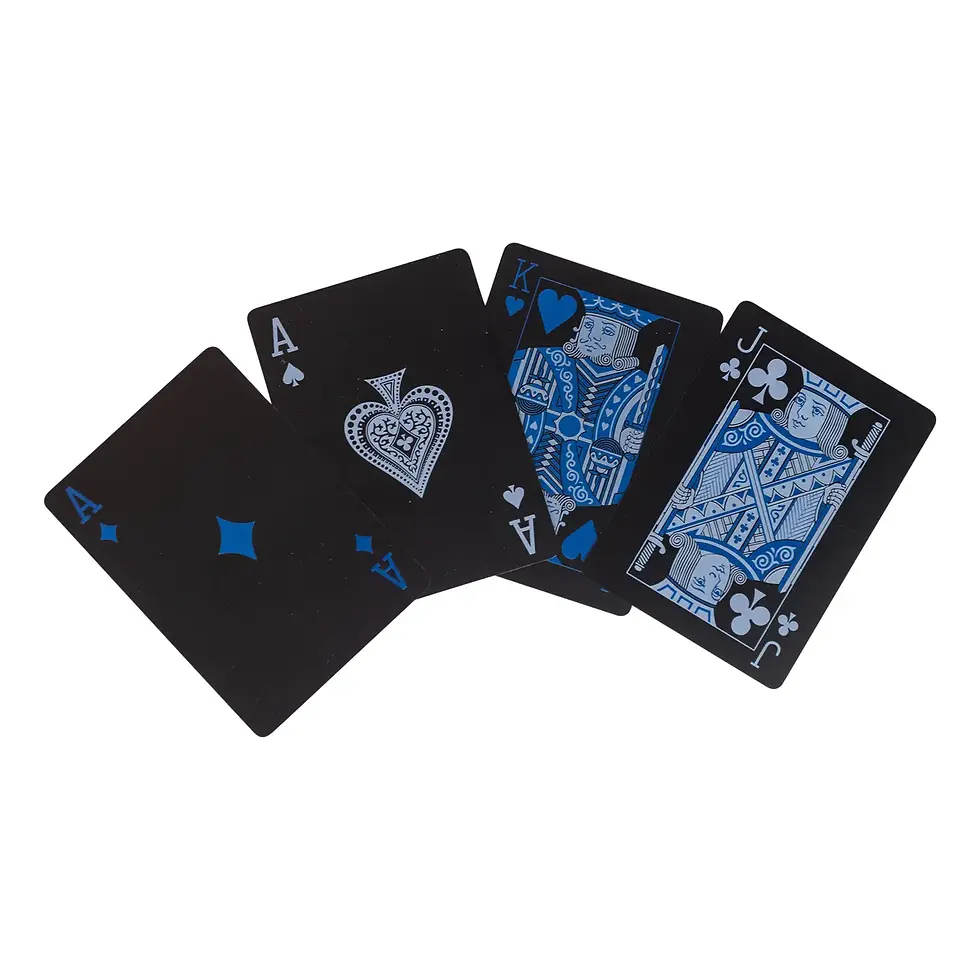 Thumbnail: Mad Man Waterproof Playing Cards