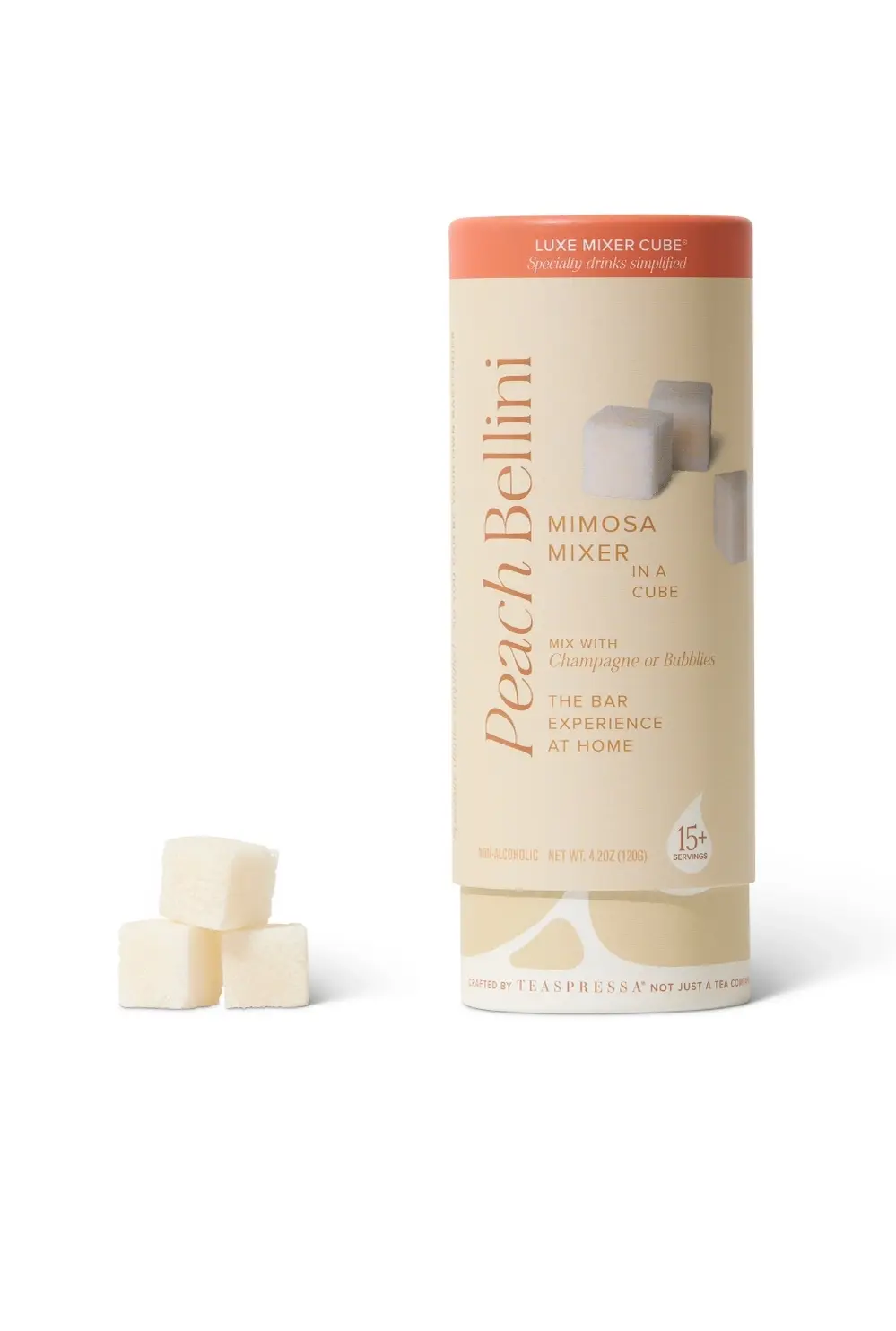Cafe Mixer - Peach Bellini