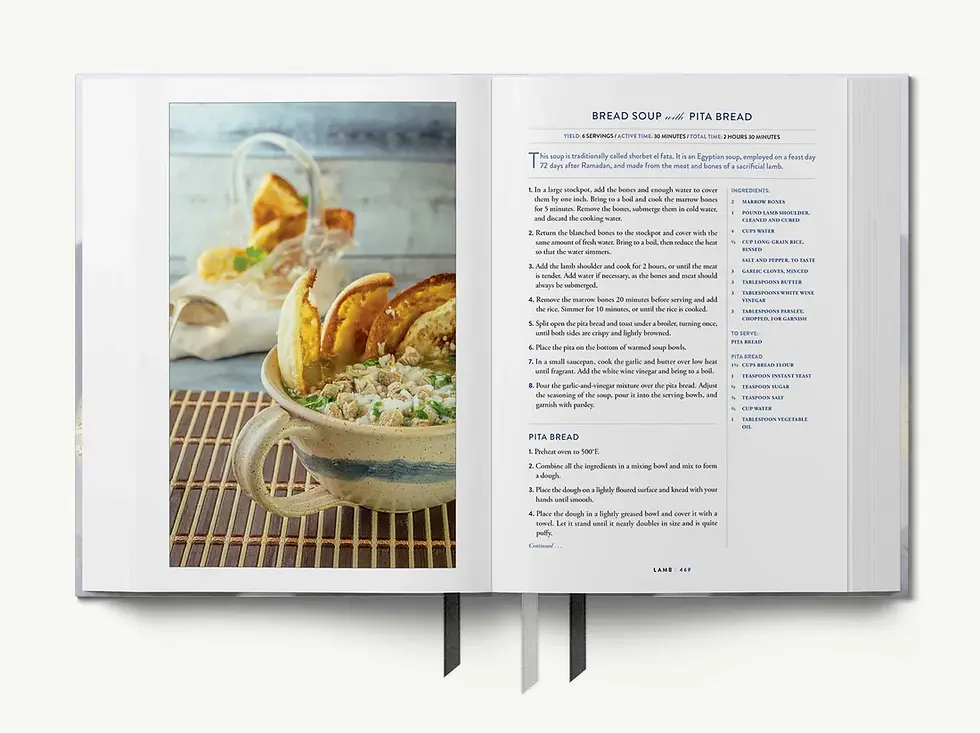 Thumbnail: Soup: The Ultimate Book of Soups and Stews