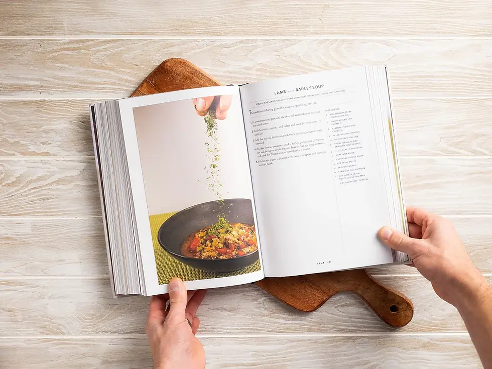 Thumbnail: Soup: The Ultimate Book of Soups and Stews