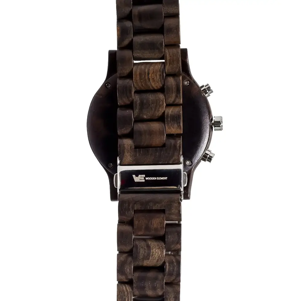 Thumbnail: Drake Wooden Watch