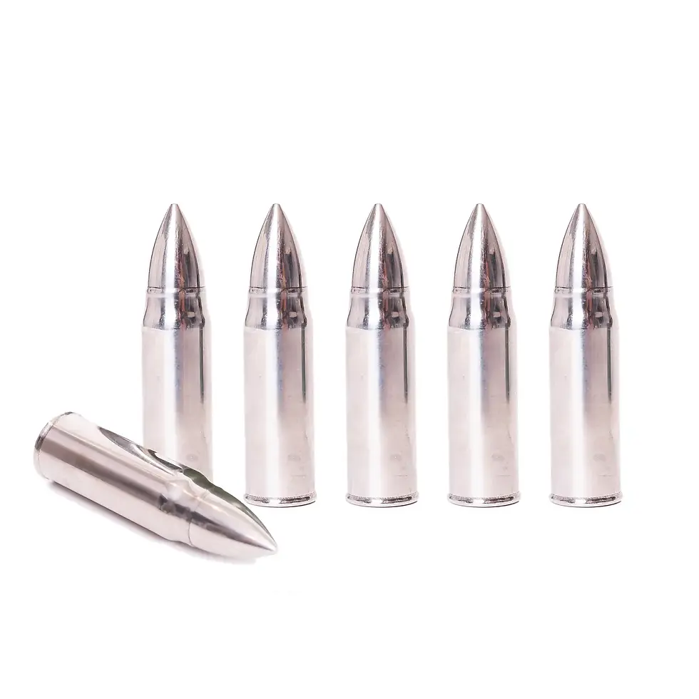Thumbnail: Whikey Bullets