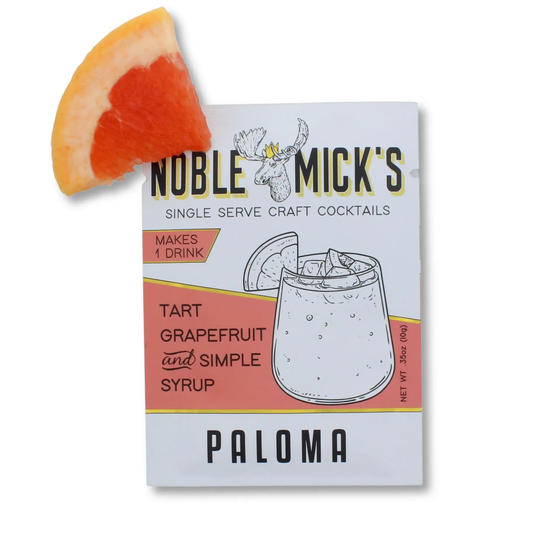 Noble Mick's Single Serve Mix - Paloma
