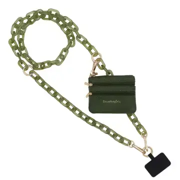 Thumbnail: Clip & Go Crossbody Ice Chain