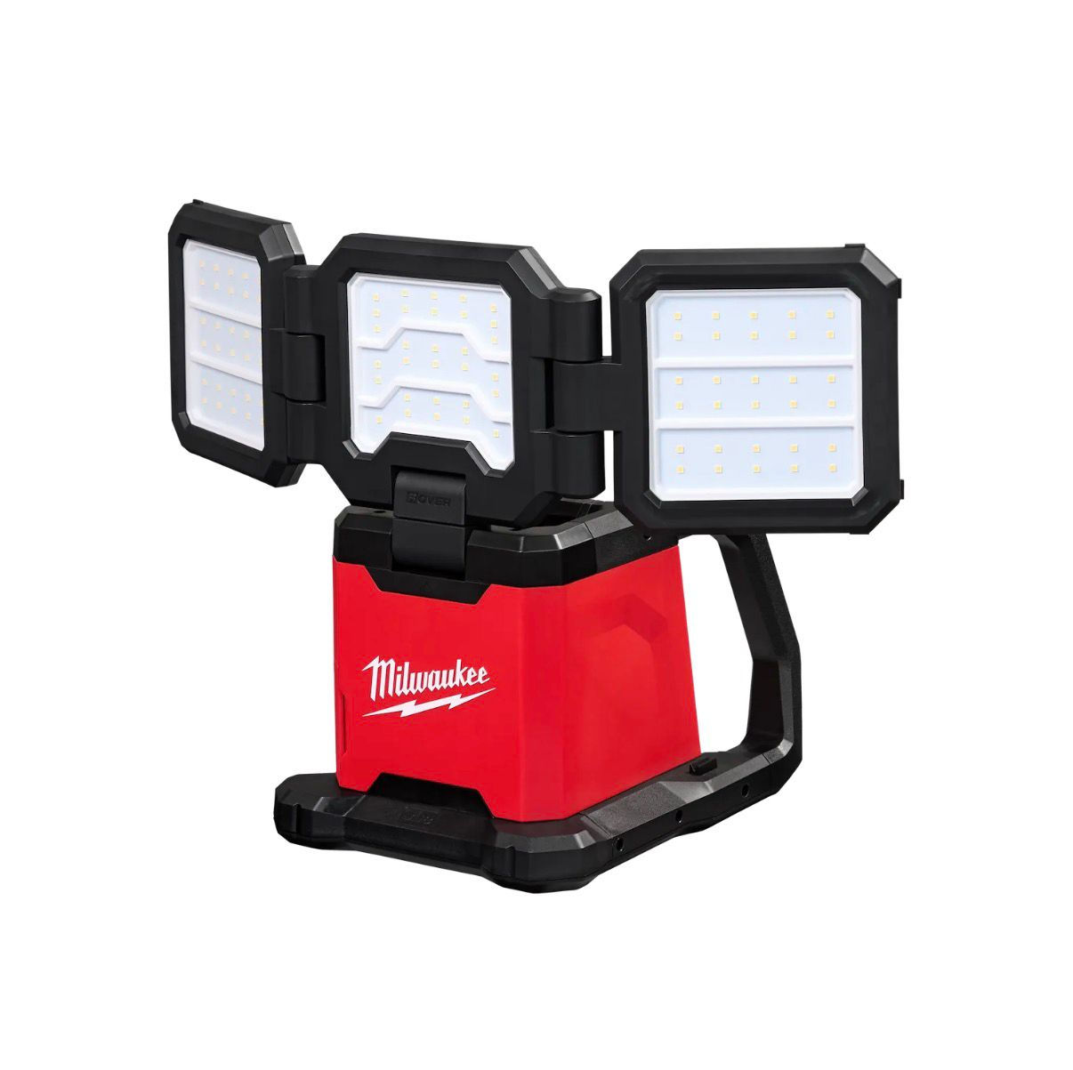 REFLECTOR Y LUZ DE ÁREA DE DOBLE POTENCIA Y PANEL TRIPLE M18 TM ROVER TM