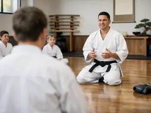 What to Expect First Dojo Class