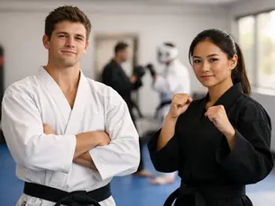 Best Martial Arts for Confidence That Lasts