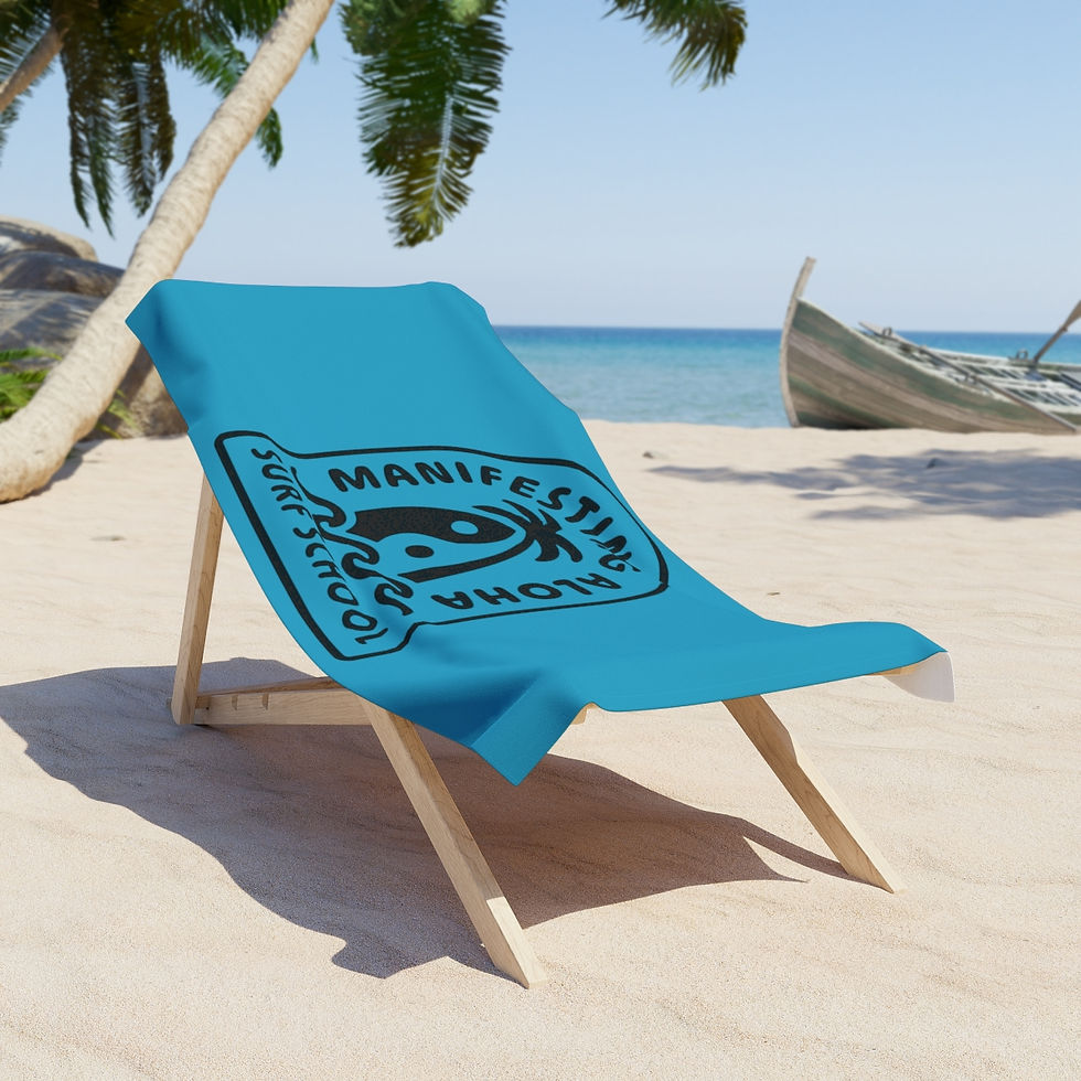 Thumbnail: Beach Towel