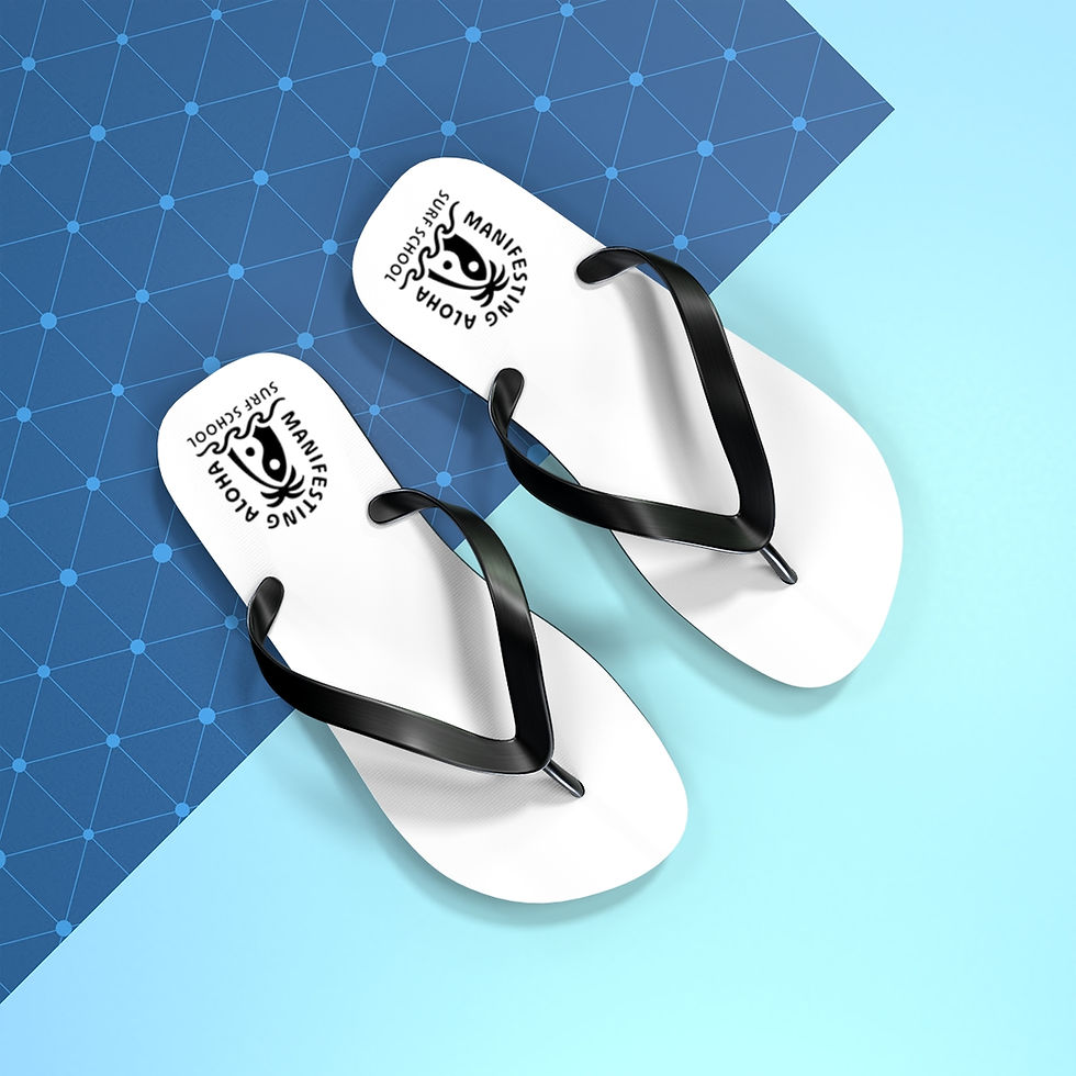Thumbnail: Flip Flops!