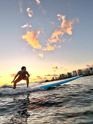 Surf Camp Waikiki
