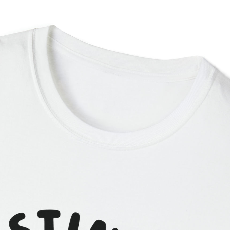 Thumbnail: Manifesting Aloha Surf School Unisex Softstyle T-Shirt