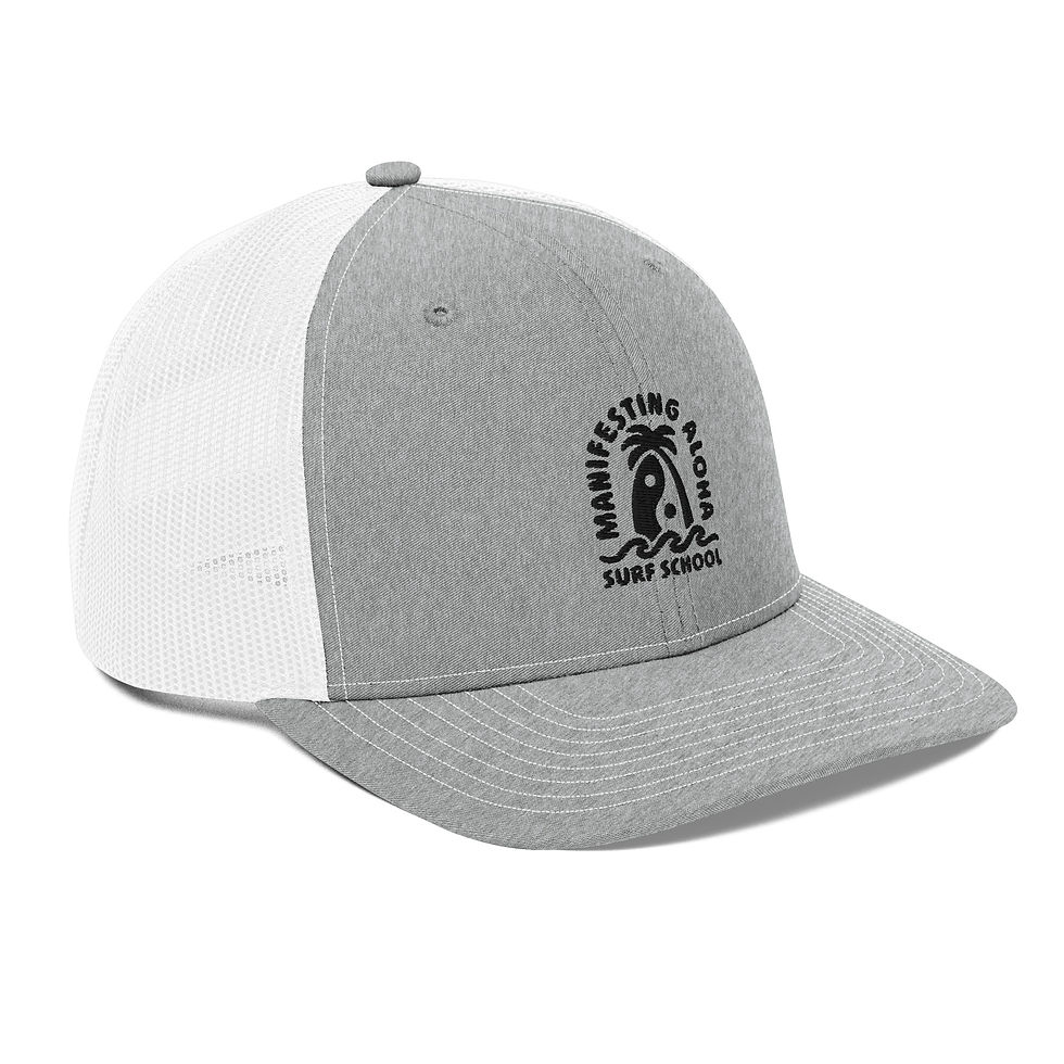 Thumbnail: Manifesting Aloha Trucker Cap 
