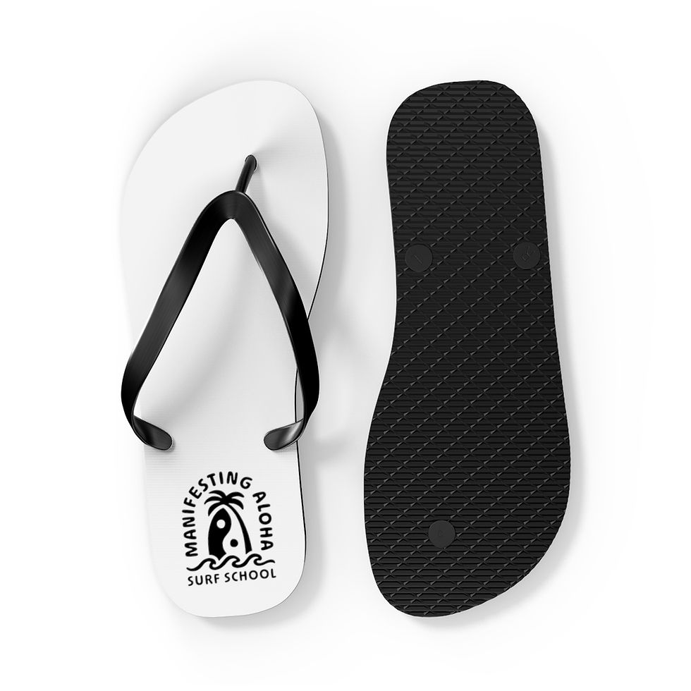 Thumbnail: Flip Flops!