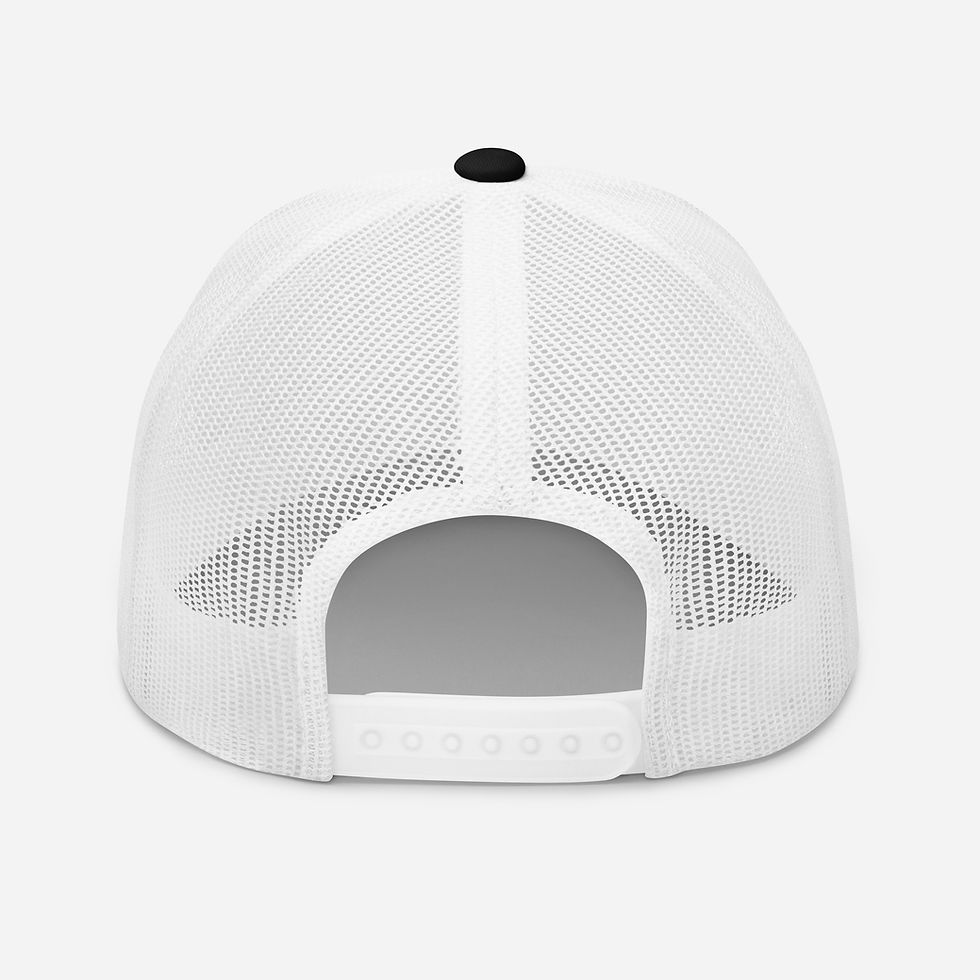 Thumbnail: Manifesting Aloha Surf School Trucker Cap 