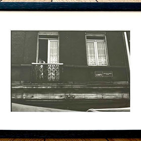 Photo Vintage Intérieur Bourgeois - Tirage Argentique D'époque Vers 1900 - Format 12,5x17,5 Cm