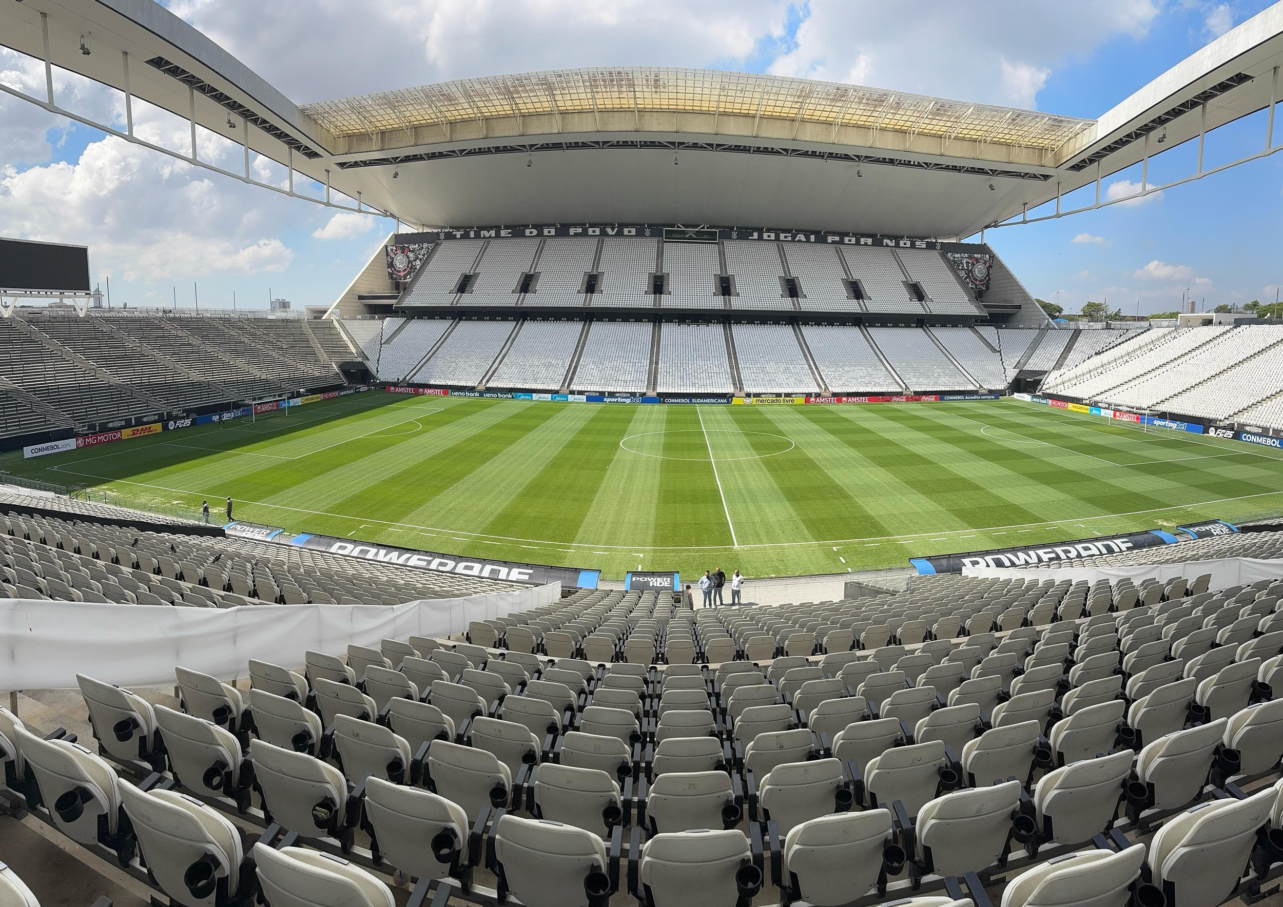 World Sports Gramados e Paisagismo Ltda