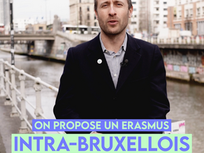 ERASMUS INTRA-BRUXELLOIS : IRISMUS