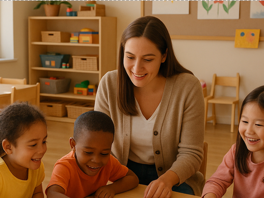 7 Key Factors When Buying an Operating Preschool