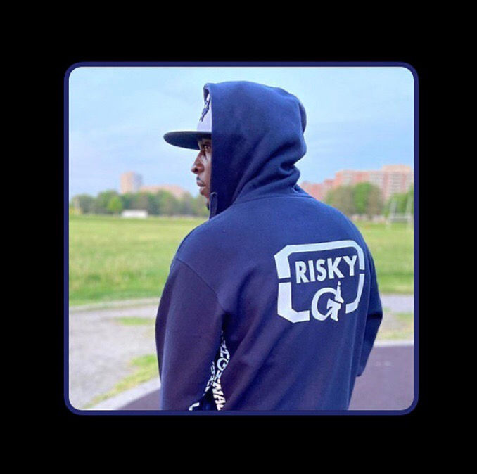 RISKY G on the Scene