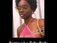 Ayana Love: Meet the baby Badu