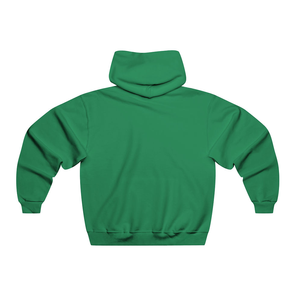 Thumbnail: Hustle Dripp Nation Collection Unisex NUBLEND® Hooded Sweatshirt