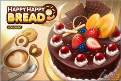 해피해피브레드 for Kakao