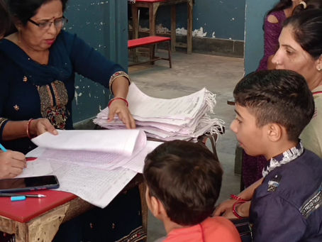 Great opportunity to open two ways communication for the welfare of kid .