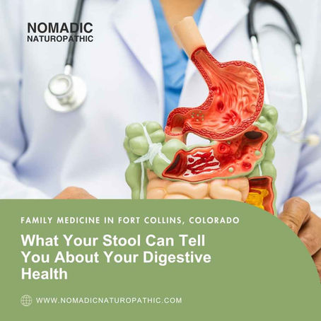 What Your Stool Can Tell You About Your Digestive Health
