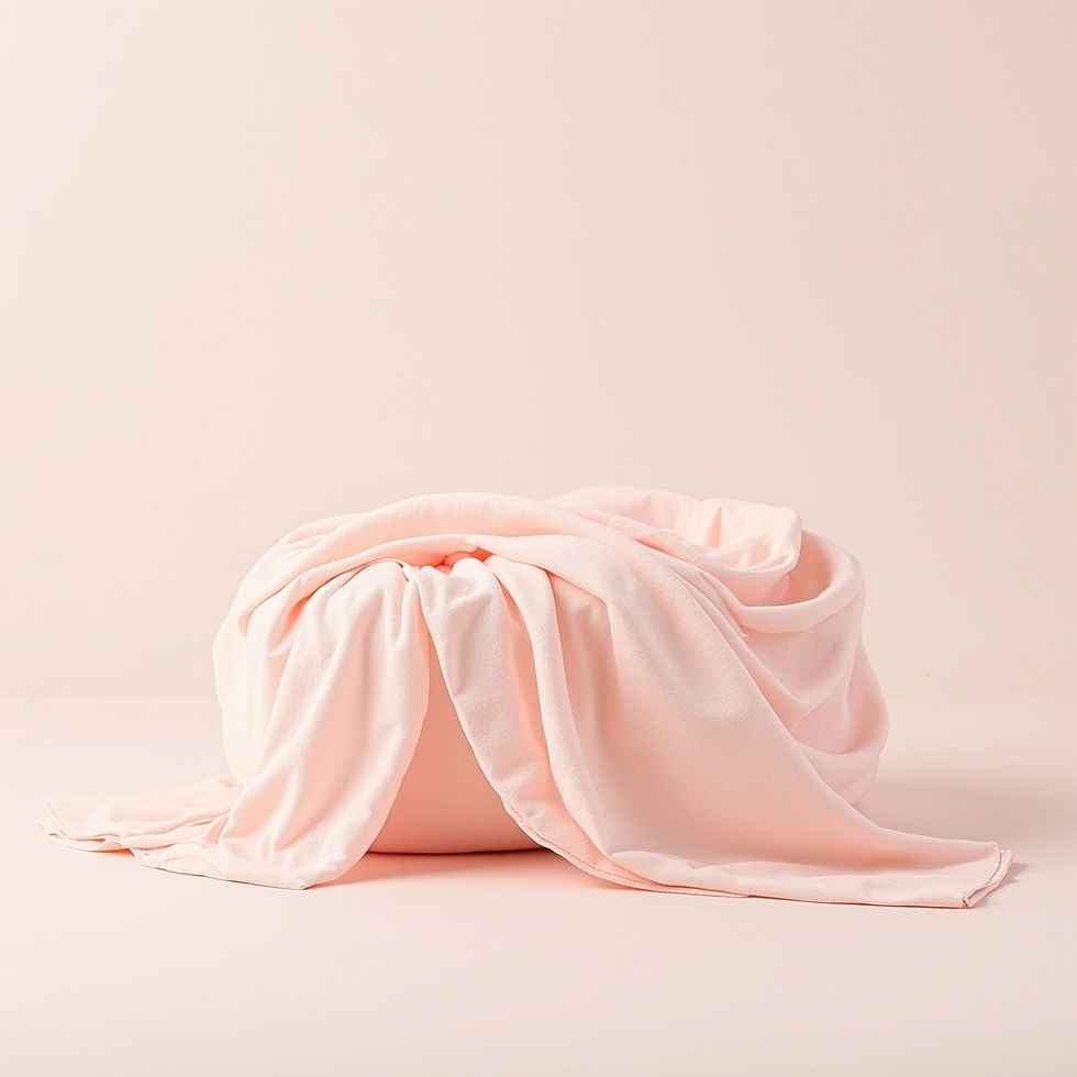 Blush Cotton Lawn