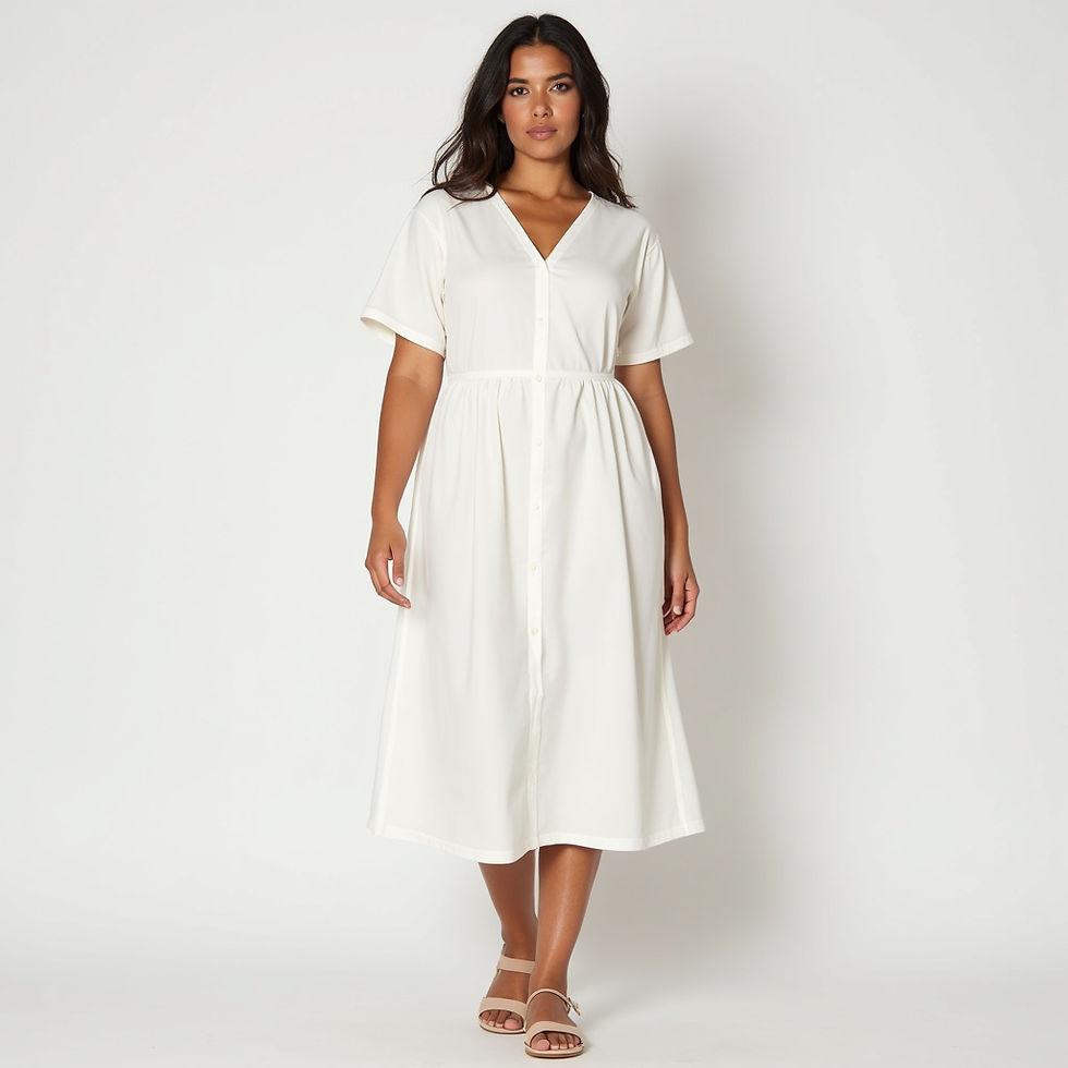 Harper Midi Dress Pattern