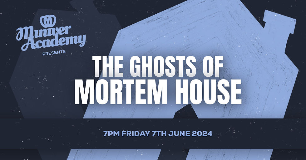 Mortem House - Friday