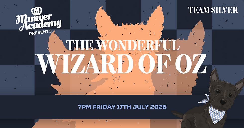 The Wonderful Wizard of Oz - Friday