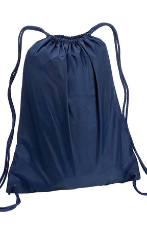 Thumbnail: Large Drawstring Backpack
