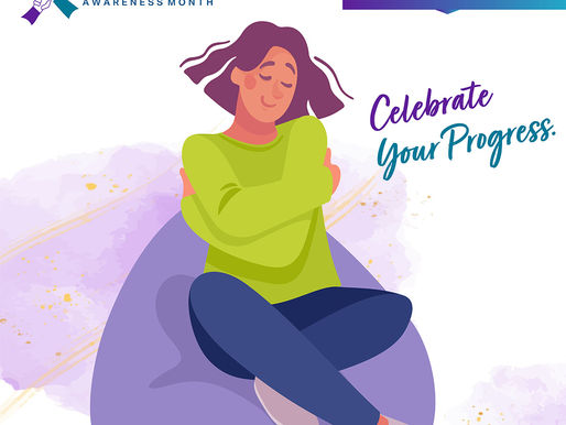 Suicide Prevention Month- Healing