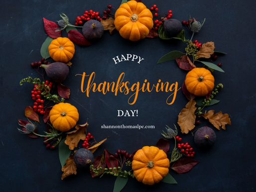 Happy Thanksgiving!
