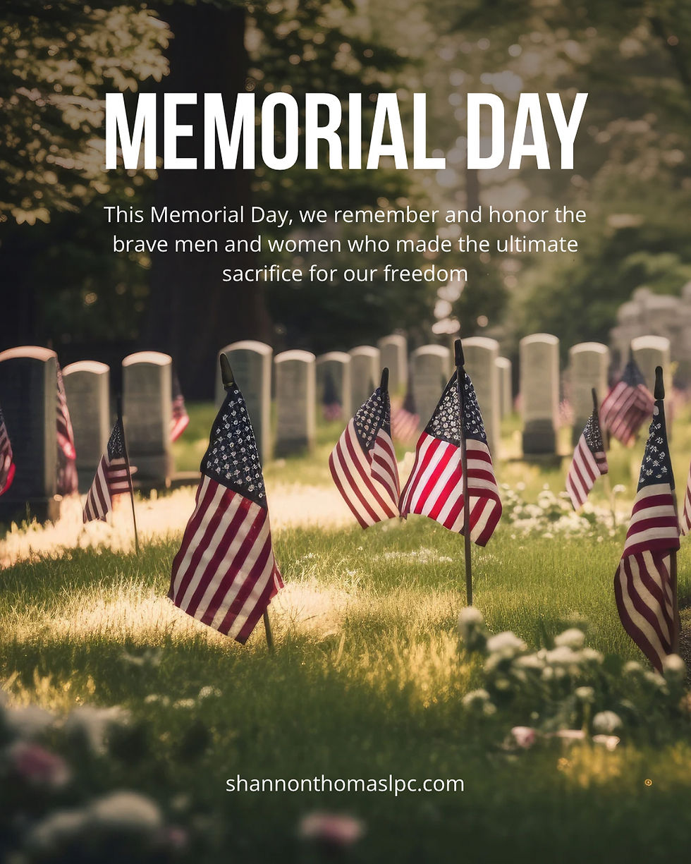 Memory Day 2026