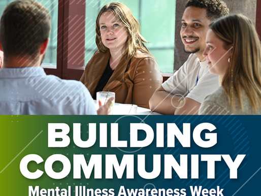 Mental Illness Awareness Week