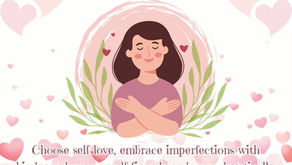 January is Self-Love Month