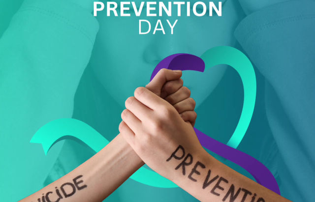 World Suicide Prevention Day