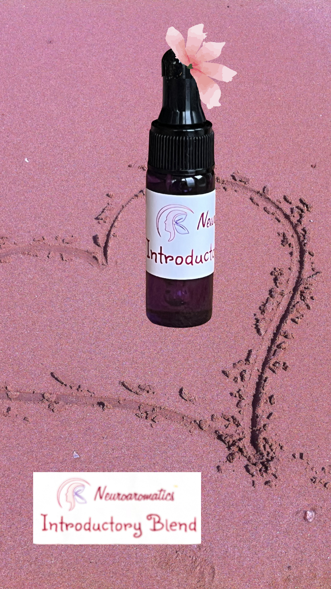 Neuroaromatics Introductory Blend, 5ml dropper bottle