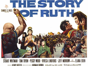Under His Wings: What Ruth Teaches Us about Redemption